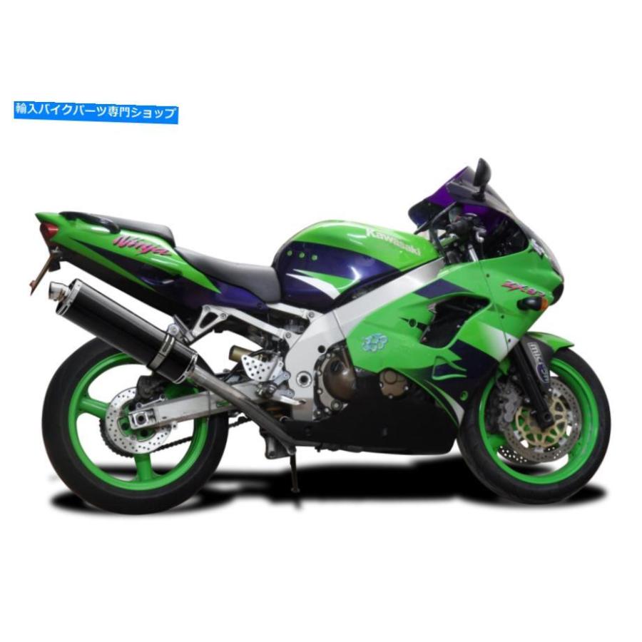 れもん バイク サイレンサー カワサキZX-9R NINJA淫館スリップオン18インチザ