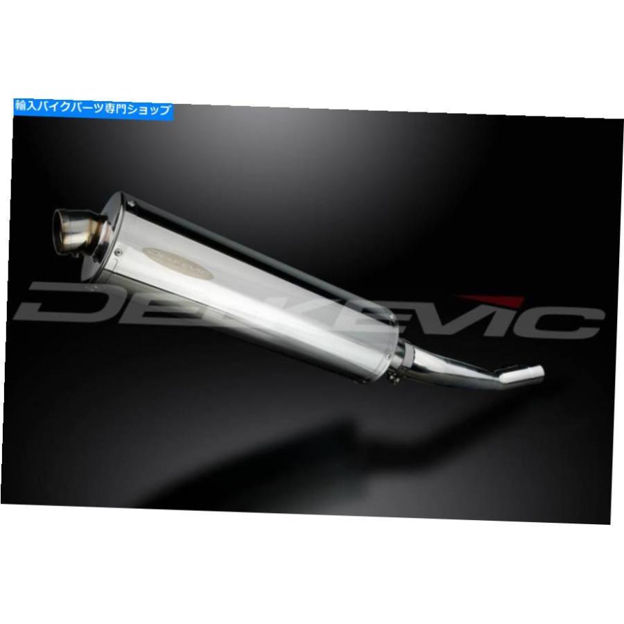サイレンサー Delkevic 18 \"スポンサスポーズルカラー - スーGSF600エンゲット1995-2005排気 - オリジナルのタイトルを表示する Delkevic 18\"" ステン"
