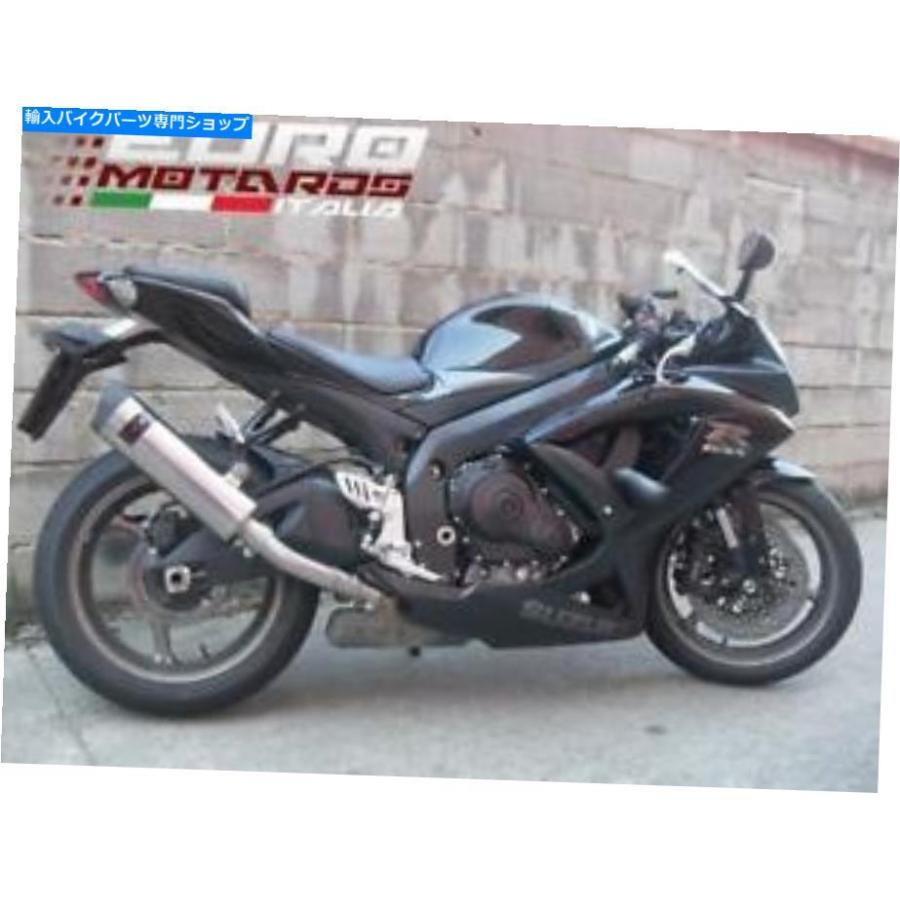 サイレンサー スポgsxr 600 750 2008-2010 Endy Equast XR-3デイパンカラーローローローローローオランダリール - オリジナルのタイトルを表示 スズキ
