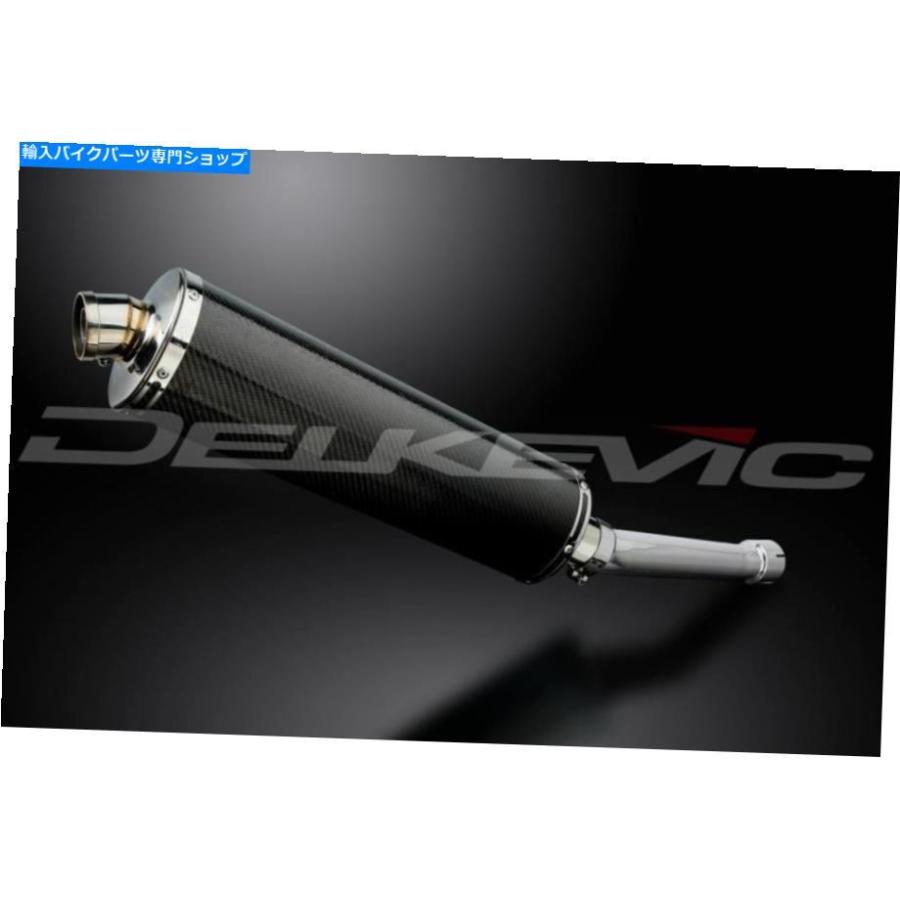 サイレンサー デルキビック18 \"ジョーボンオーダースリッジエンマラッラ - ヤマハFZ1 FZS1000 2000-2005排気ガス - 一風変わったのかた書きを見せびらかすする Delke" 車、バイク、自転車-インナーサイレンサー-マフラー