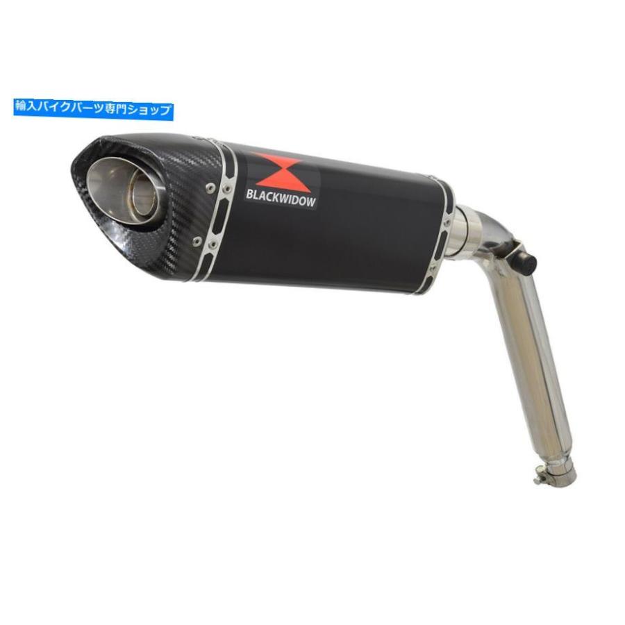サイレンサー XL125 VARADERO JC49 07-16排気デイパンダムトライアルモーデンポッションバッグブリックブリックブリックブリック XL125 VARADERO JC49の画像