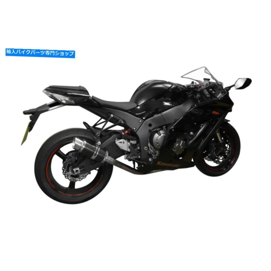 x！ サイレンサー デルキビックセットカワサキZX-10R NINJA 8 
