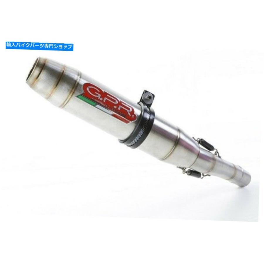 サイレンサー ?YZF125R 2014/16デイビンショースポンサスポーチトーンバイGPRデイビングイヤリ - オリジナルのタイトルを表示する ヤマハ YZF125R I.の画像