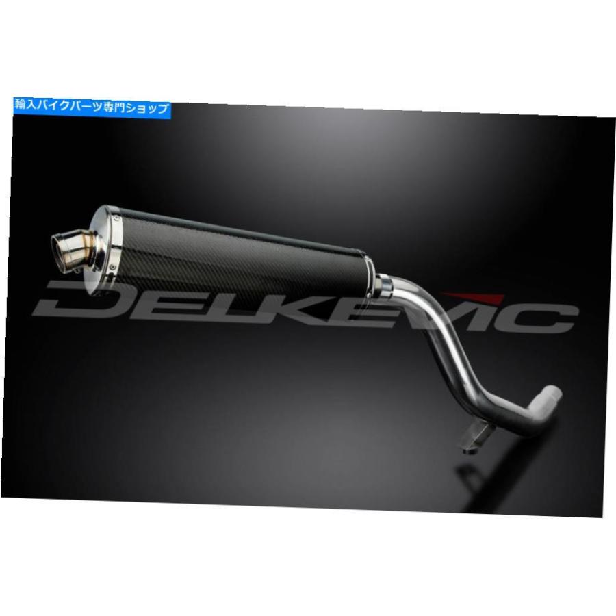 サイレンサー Delkevic 18inョウモンポールザラマ - トライアンタインタイダーオクスローラー1200 - 12-16排気ガス - 一風変わったのかた書きを見せびらかす Del 車、バイク、自転車-インナーサイレンサー