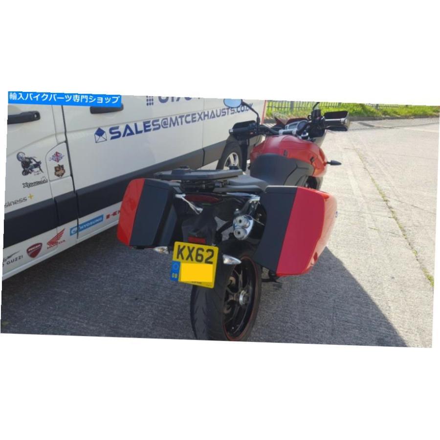 サイレンサー Triumph 1050 Tiger Sport 2013> 18モタントンスポロードリーカール/ベースソースト - オリジナルのタイトルを表示 Triumph 1050 Tiger