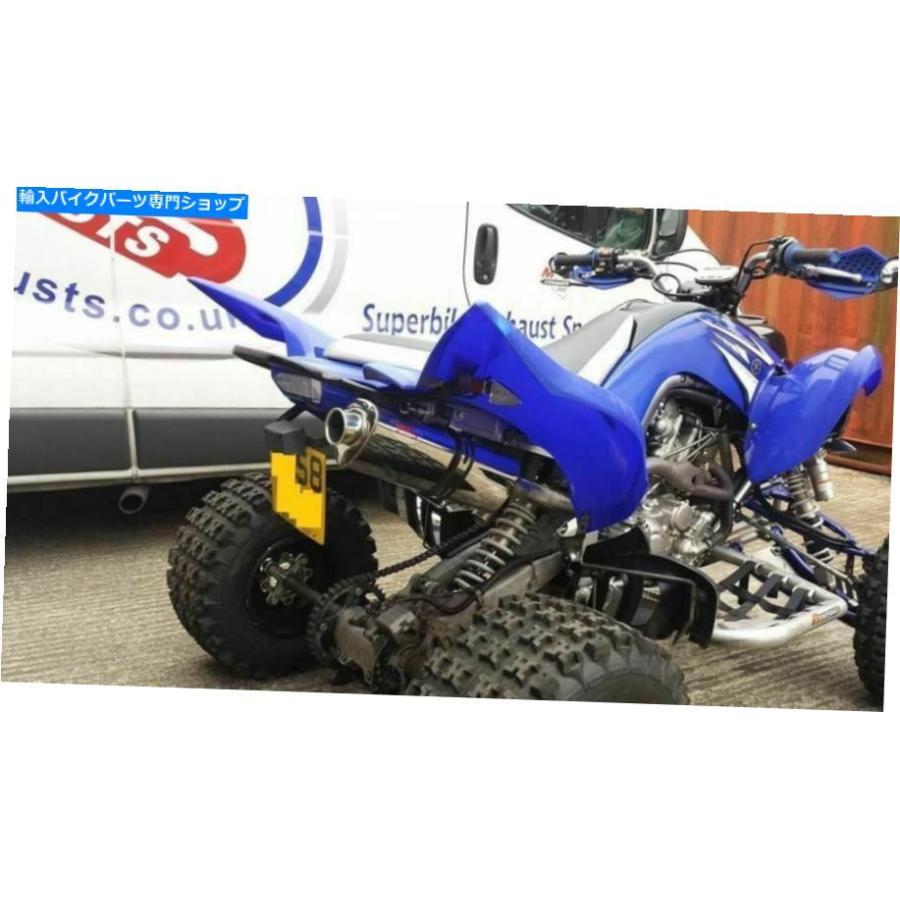 サイレンサー ヤマハラチェータ700R 06-2018ノービンスロード - リール/オーストラクマッサーストゥラー - オリジナルのタイトルを表示する ヤマハ ラ