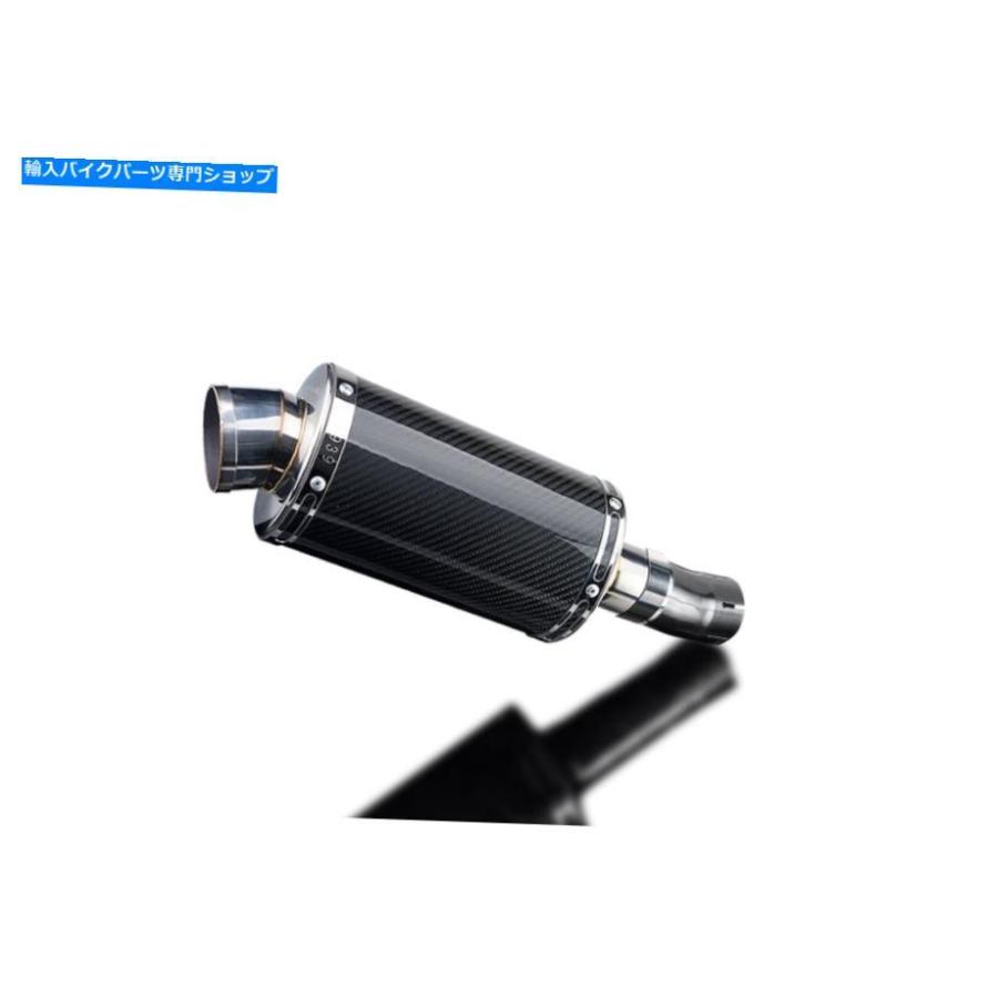 サイレンサー DelkevicスリッサンコンテンツCB1000R←DS70 9 \"モーネンズルカラー排気18-19-オリジナルのタイトルを表示する Delkevic スリップオン"