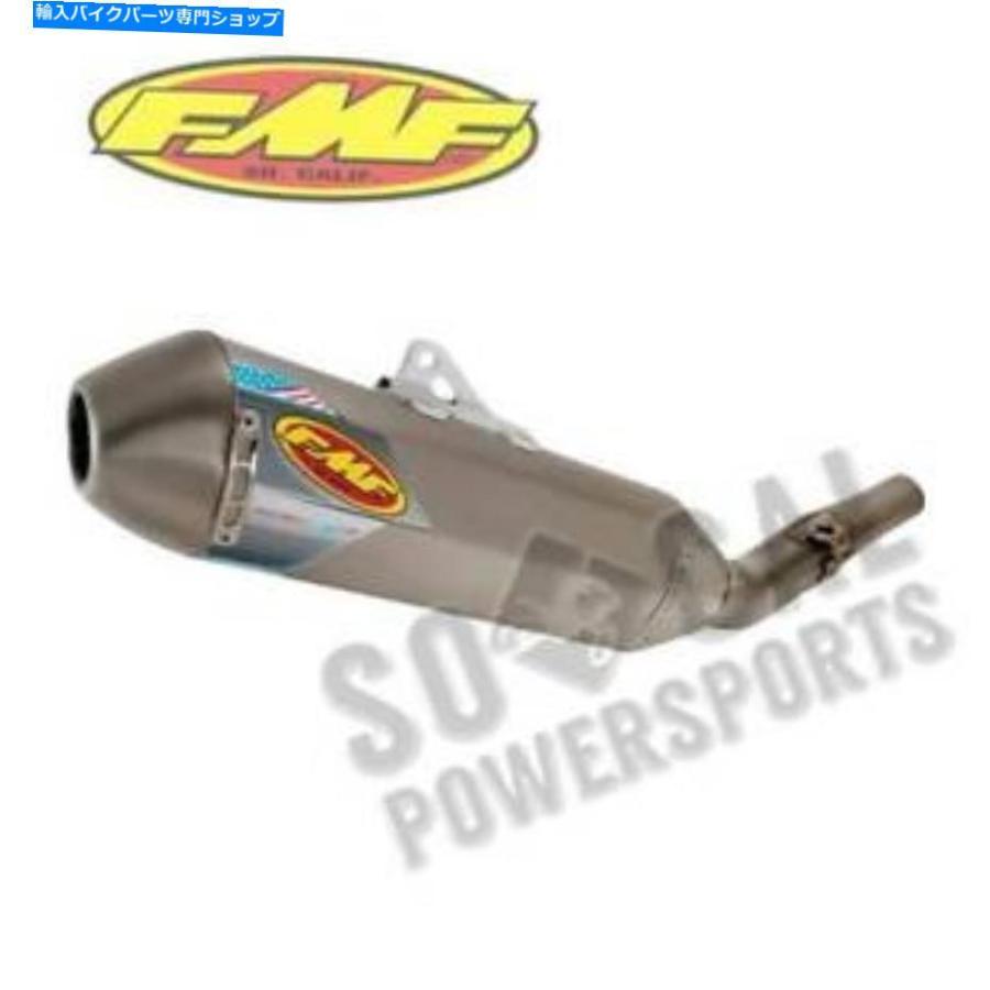 サイレンサー FMF Racing Factory 4.1 RCTスリッサンアルバムワー - スポンサッバサイズ - スポンサス - オリジナルのタイトルを表示 FMF Racing Fact