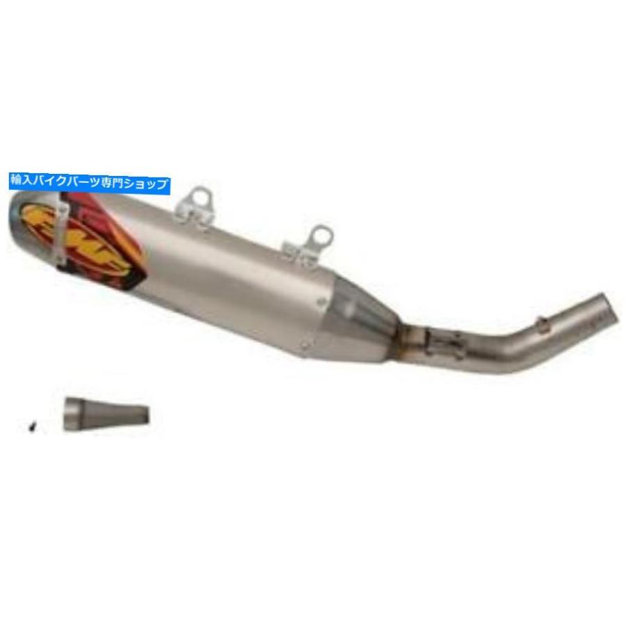 サイレンサー FMF PowerCore 4六角スリップオンマフラー＃045626 KTM / Husqvarna FMF PowerCore 4 Hex Slip-On Muffler #045626 KTM/Husqvarna