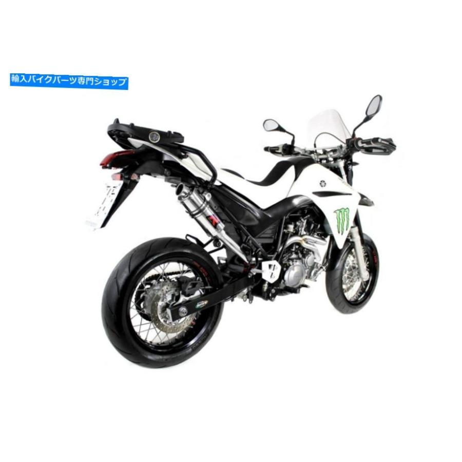 サイレンサー パーストゥラーモーターGP I +オークターライトカイXT 660 R 04-14 + DBカラー - オリジナルのタイトルを表示 エキゾーストマフラー ドの画像