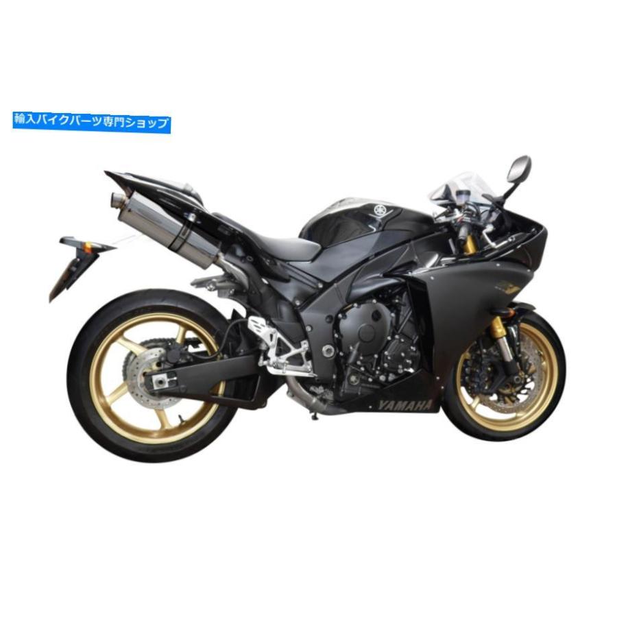 サイレンサー Yamaha YZF-R 1カルミカック14インスペンスススポールセールザラル=カラー・スリッサン09-13 - オリジナルのタイトルを表示 Yamaha YZF-の画像