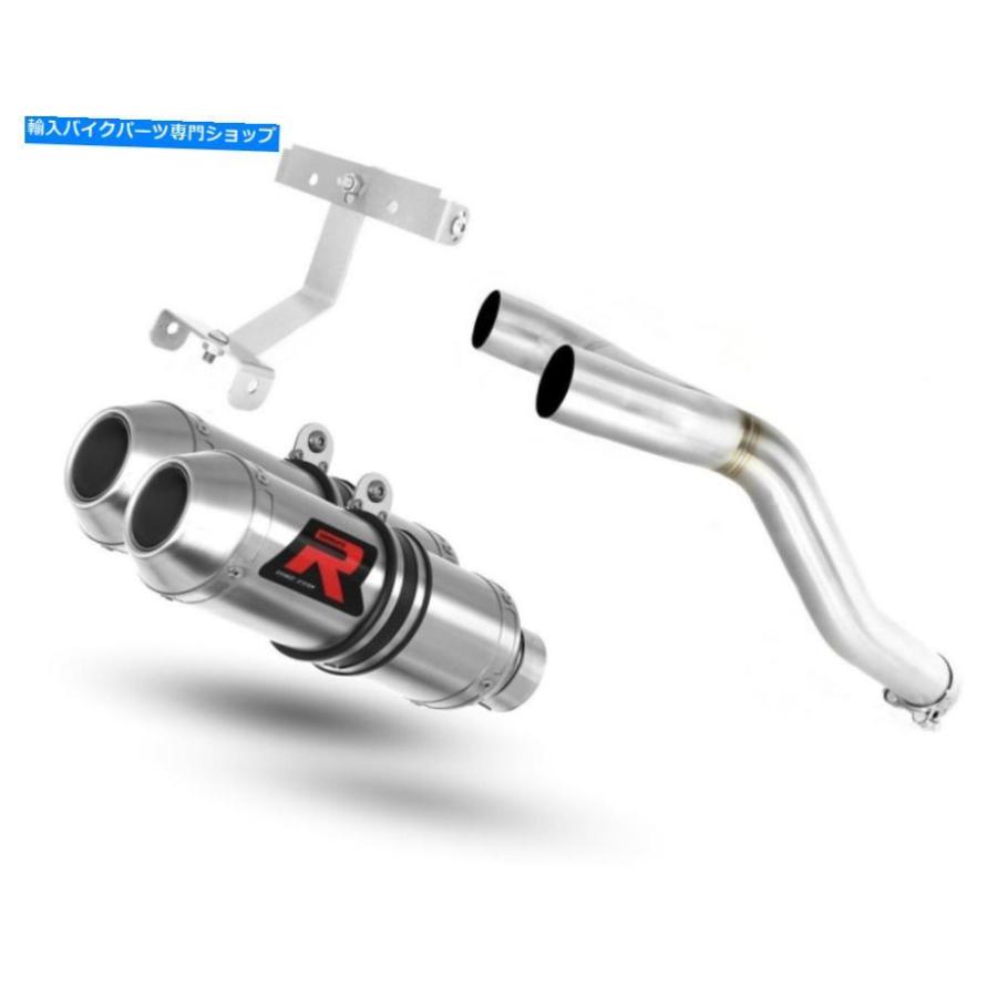 サイレンサー FZ6 FAZER 600 S1▲OVALドーラー・セーシー・サイトスイング・カラー2004-2010- FZ6 FAZER 600 S1 排気 OVAL ドミネーター レーシングの画像