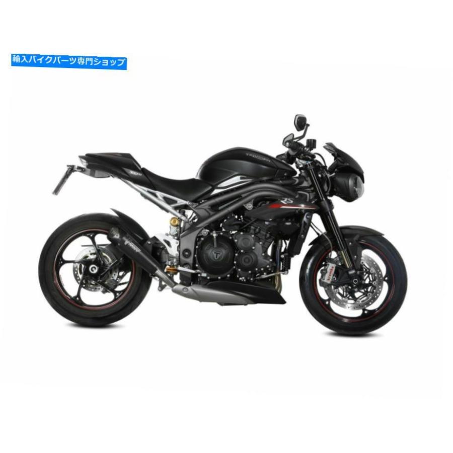サイレンサー MIVV X-M5デプレッグスポットスパールスーペットトリバル1050 R / RS / S / S / S 18-21用 - 一風変わったのかた書きを見せびらかす MIVV X-M5 サ バイク-車、バイク、自転車