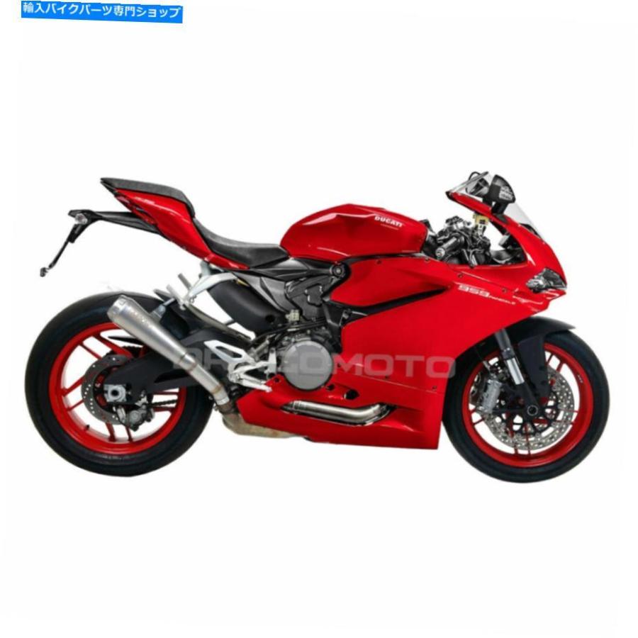 サイレンサー DUCATI PANIGALE 959 2018 2019 2019カラー矢印Pro-Race