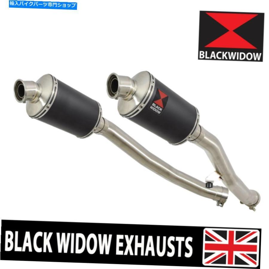 サイレンサー ZZR 1400 ZX14 NINJA 2008-2011 4-2排気デイバンダー