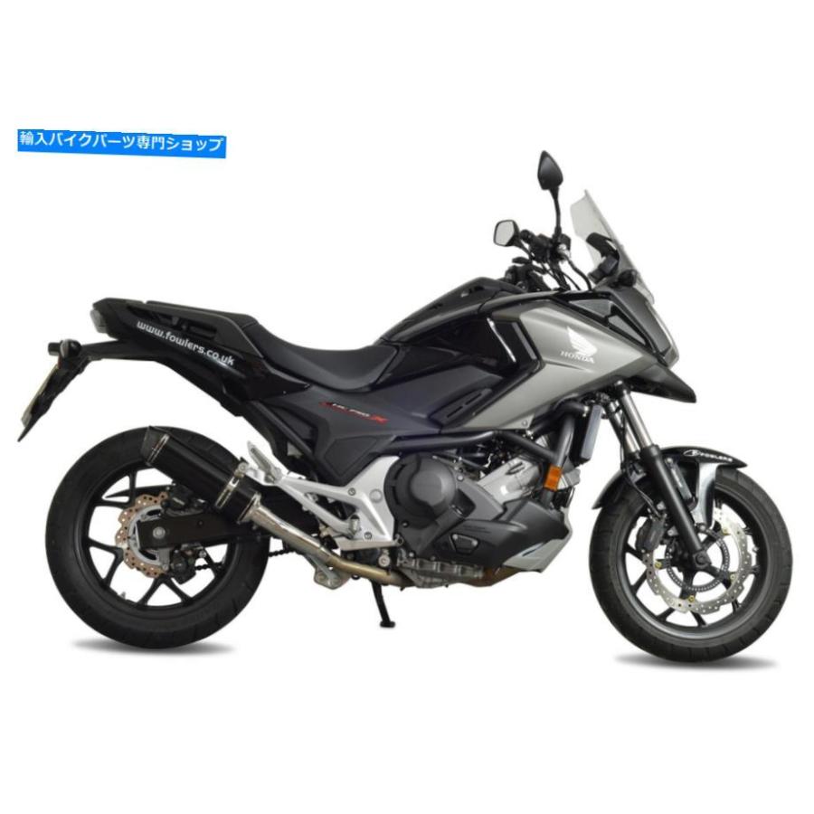 サイレンサー NC750X排気SPジオマラススパラスカムラブラスXLSエーモンアトレット2017 2018 2018 2018年 - オリジナルのタイトルを表示 NC750X 排気 S