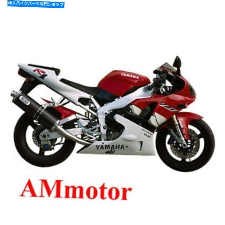 サイレンサー MIVV Yamaha YZF 1000 R1 2000 00メーカーフーレンタイ - オリジナルのタイトルを表示する Mivv Yamaha Yzf 1000 R1 2000 00 排気オーバ