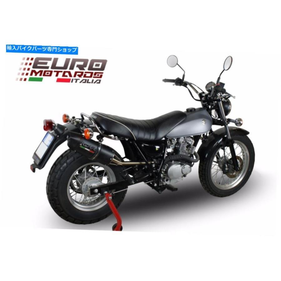 サイレンサー スコードRV 200 van van 2016-2017 GPR排気ガスデイバンダーポーズロフロート付き添い人 - コロート付き添い人 - 事あたらしいのかた書きを書きあらわす スズキ RV