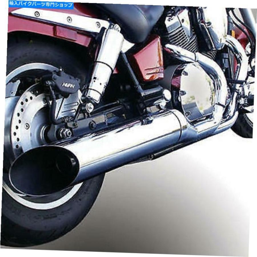 サイレンサー Jardine Rumblerコローチスリッパン排気シスパイラマグラザラムVTX1800C-オリジナルのタイトルを表示する Jardine Rumbler クローム ス