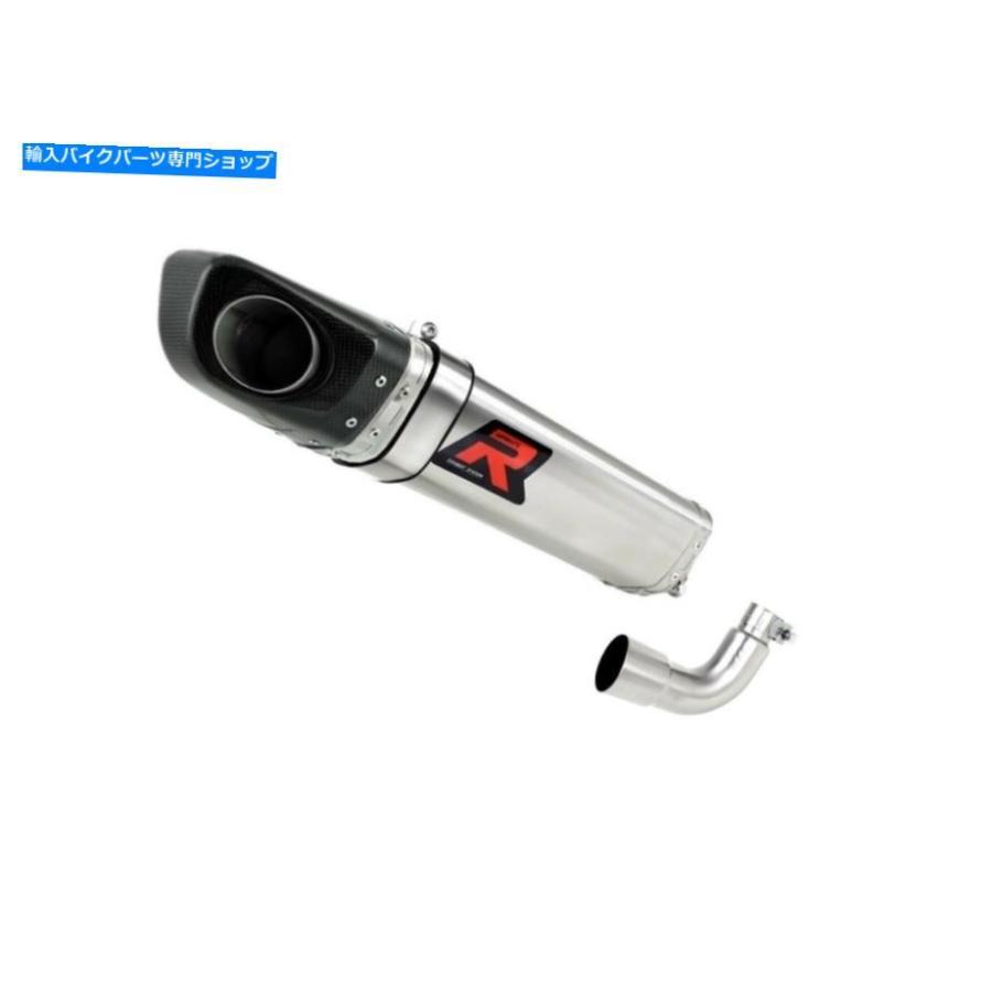 サイレンサー 排気サイレンサーマフラードミネーターHP4 Aprilia RS4 125 ABS 12-17 + DBキラー Exhaust silencer muffler DOMINATOR HP4 APRILIA RS4