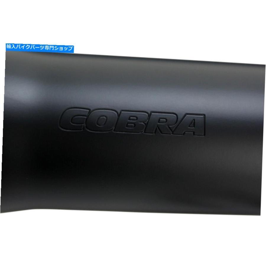 サイレンサー COBRA - 6053B - 3インチスリッジ・エン・アラー・Raceproファッション・、ブラスクト - オリジナルのタイトルを表示する Cobra - 6053Bの画像