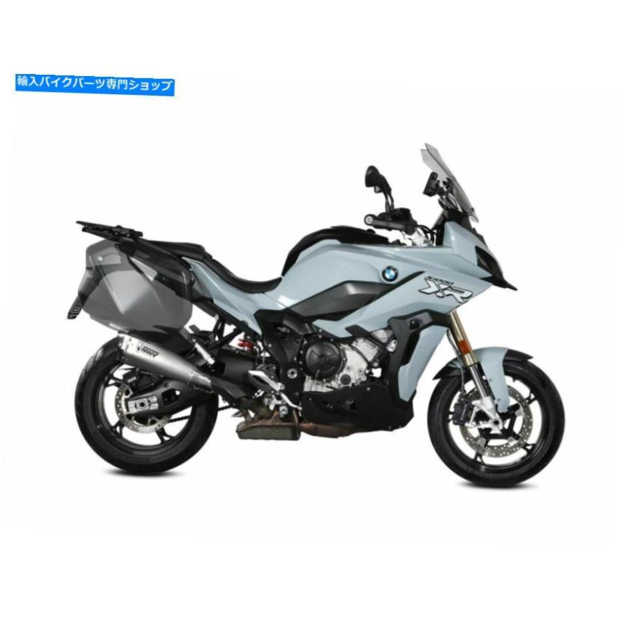 サイレンサー S 1000 XR 2020-2021用途のMIVVフルタースデイビングスポンサススポールソープン - オリジナルのタイトルを表示する S 1000 XR 2020-202