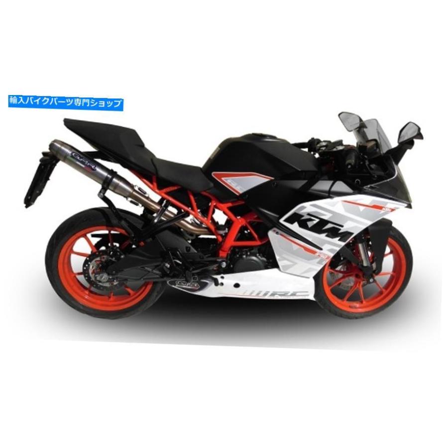 サイレンサー KTM RC390デイビングスリュースリッサンスリッサンデイールGPRイタリア2017 / 19-オリジナルのタイトルを表示 KTM RC390 サイレンサー