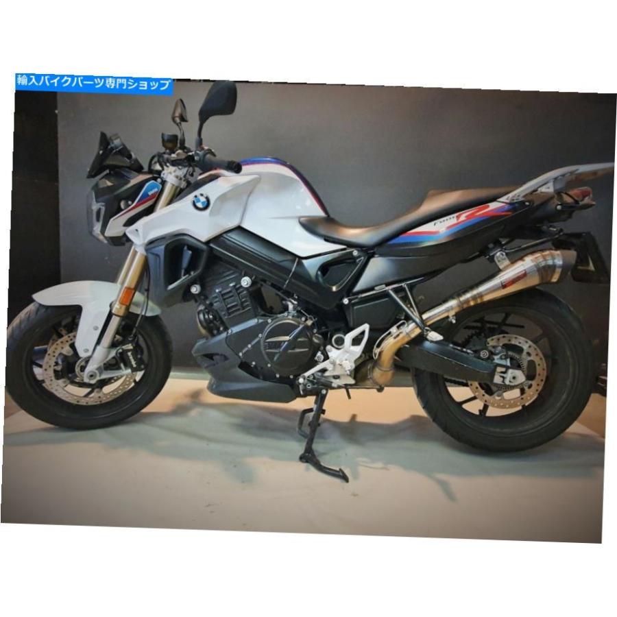 サイレンサー BMW F800R 2009-2020エンディエキゾーストスリッポンビデオンポールカルマールローチル商品 - オリジナルのタイトルを表示 BMW F800R 20_1