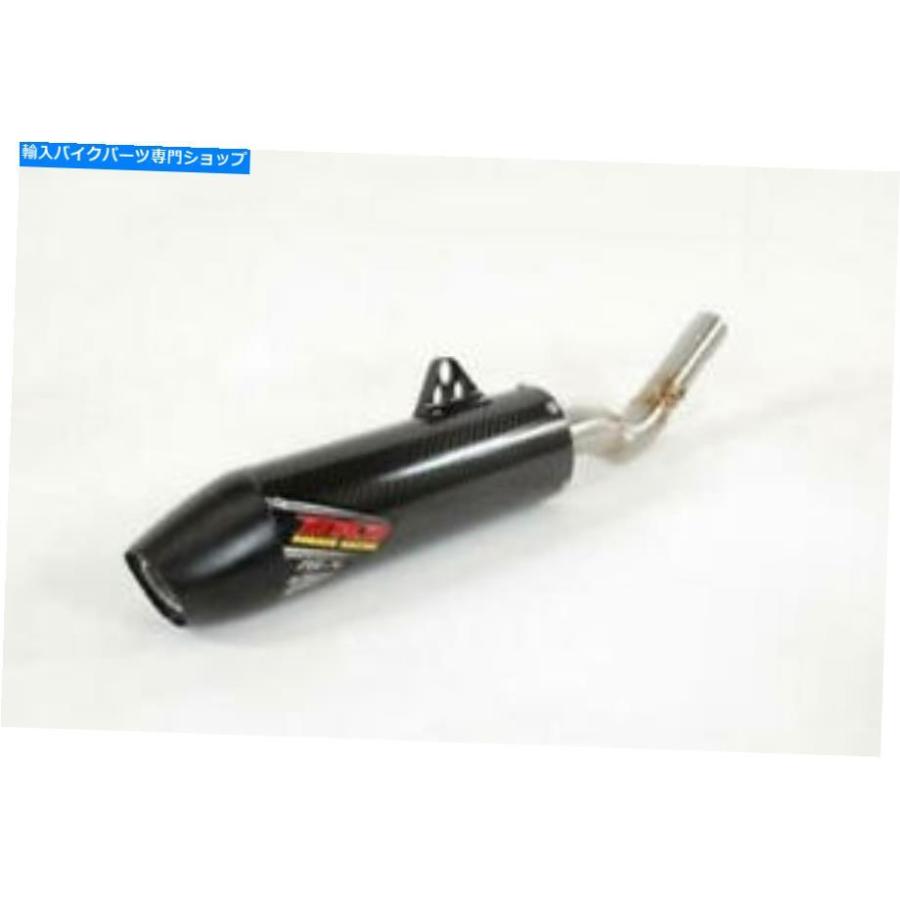 サイレンサー Suzuki RM-Z450 2008-2015用ダバックレーシングNS-4スリップオンマフラーSS / CF Dubach Racing NS-4 Slip-On Muffler SS/CF for Suzuki