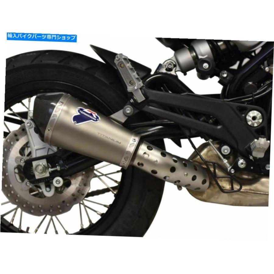 サイレンサー Termignoniコメント500 /トイレ2018-2020用プラワーデイレンバー - オリジナルのタイトルを表示 TERMIGNONI レオンシノ 500/トレイル 20