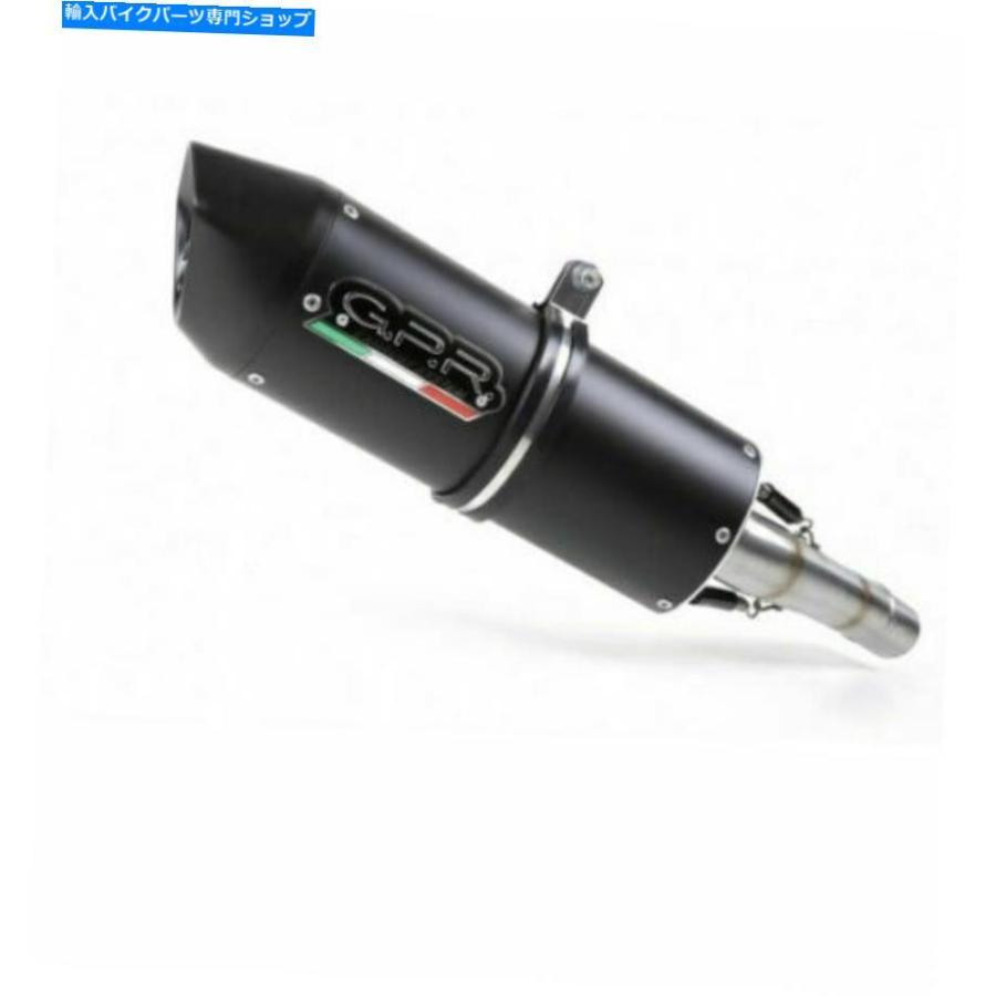 サイレンサー マンショーセットCB 600 F 2003/06デイパン=リアロGPRデイパンディアイヤリア - オリジナルのタイトルを表示 ホンダ ホーネット CB 600