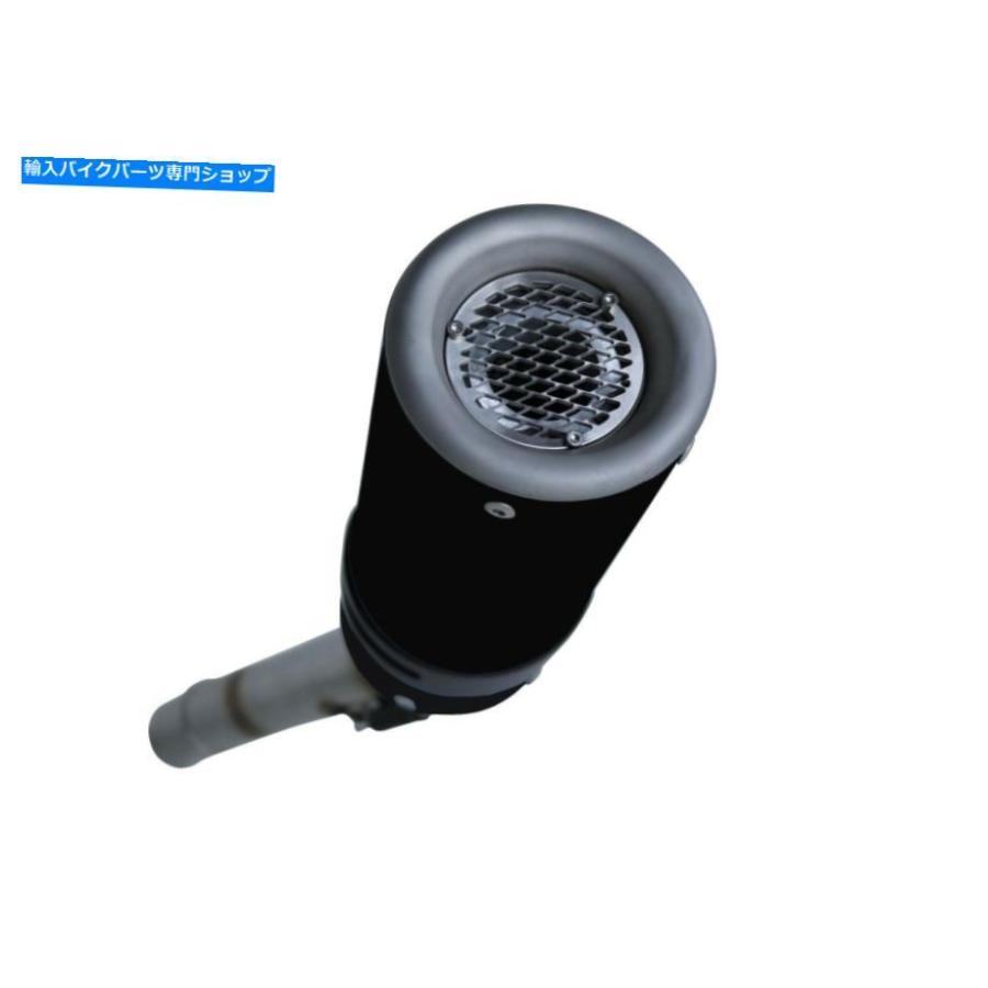 サイレンサー BMW K 1200 S-R 2004/08排気M3ブラックカタラGPR排気量別 - オリジナルのタイトルを表示 BMW K 1200 S-R 2004/08 排気M3 ブラック チタの画像