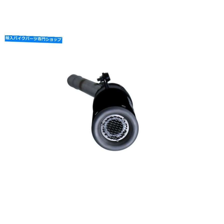 サイレンサー カワサキZX-6R 2007/08エキゾーストGPR M3ブリックス