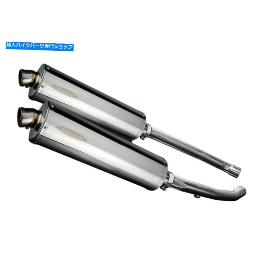 サイレンサー デルキックスリッコンカワサキZX-14R 18 