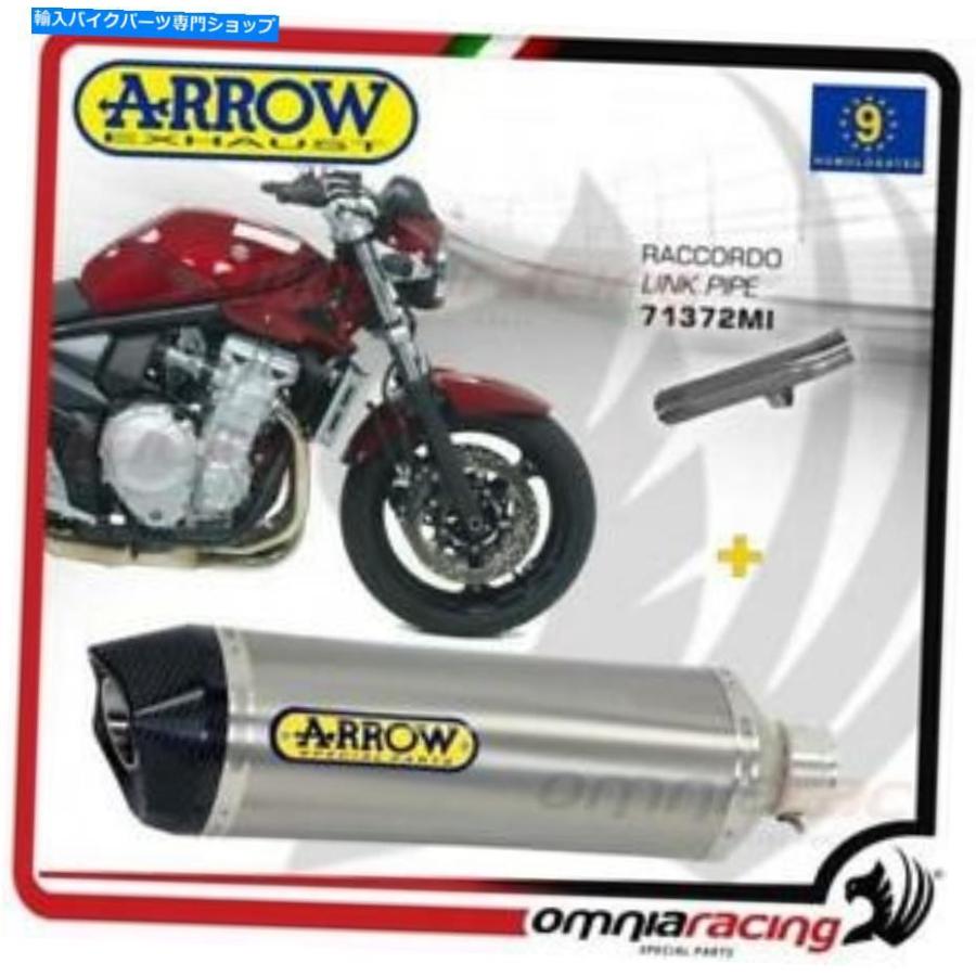 サイレンサー arrow排気レーステックアルバス定期スコットGSF 650エンゲート/ S 07 / 13-オリジナルのタイトルを表示 Arrow Exhaust Race-Tech アルミ