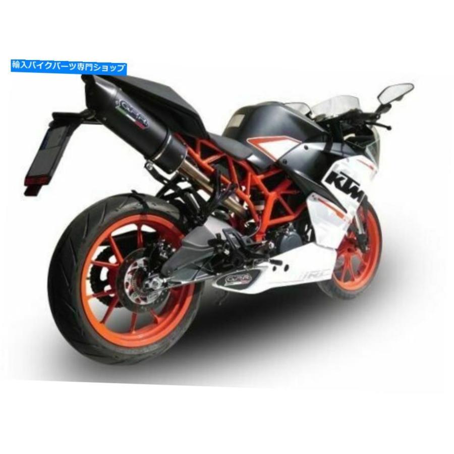サイレンサー KTM RC390 2015/2016イヤーカーディアリアロ[マイクル] by GPRデイパンイヤリア - 一風変わったのかた書きを見せびらかす KTM RC390 2015/2016 サ インナーサイレンサー-車、バイク、自転車-マフラー