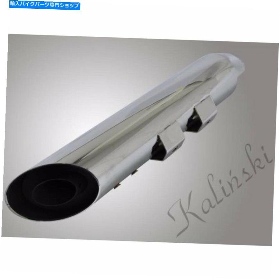 サイレンサー Kalinskiエースソートデイビンダーヤマハ金レイトスター950（デイズン~660 mm） - オリジナルのタイトルを表示 KALINSKI エキゾーストサの画像