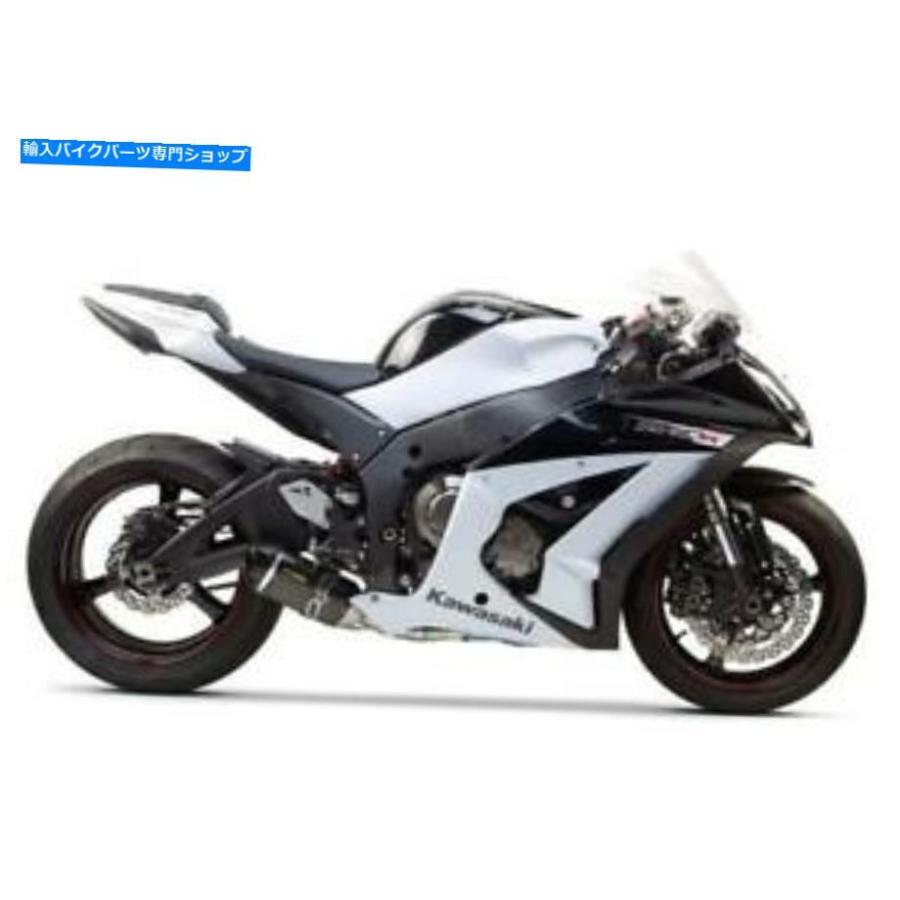 サイレンサー 2つの兄弟レーシング005-3910405-S1 S1-Rスリップオン