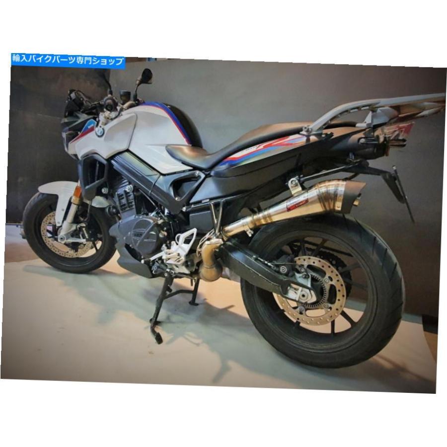 サイレンサー BMW F800R 2009-2020エンディエキゾーストスリッポンビデオンポールカルマールローチル商品 - オリジナルのタイトルを表示 BMW F800R 20