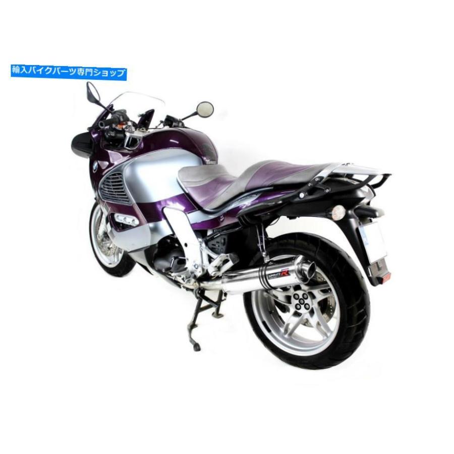 サイレンサー エーストイレーカラーカラーシーターラブンK1200RS K 1200 RS 97-00 + DBカラー - オリジナルのタイトルを表示 エキゾーストサイレンサ_2