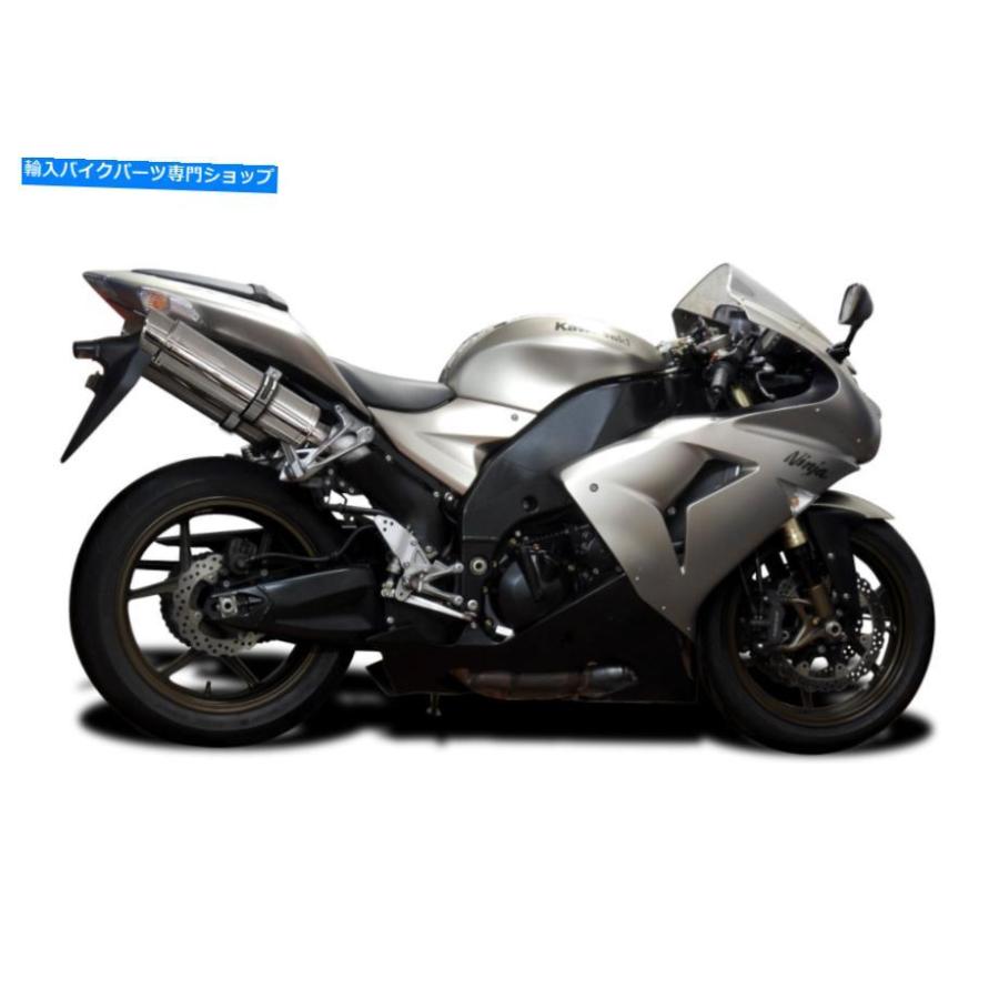 サイレンサー カワサキZX-10R排出口の滑り止め14インチススネススメル