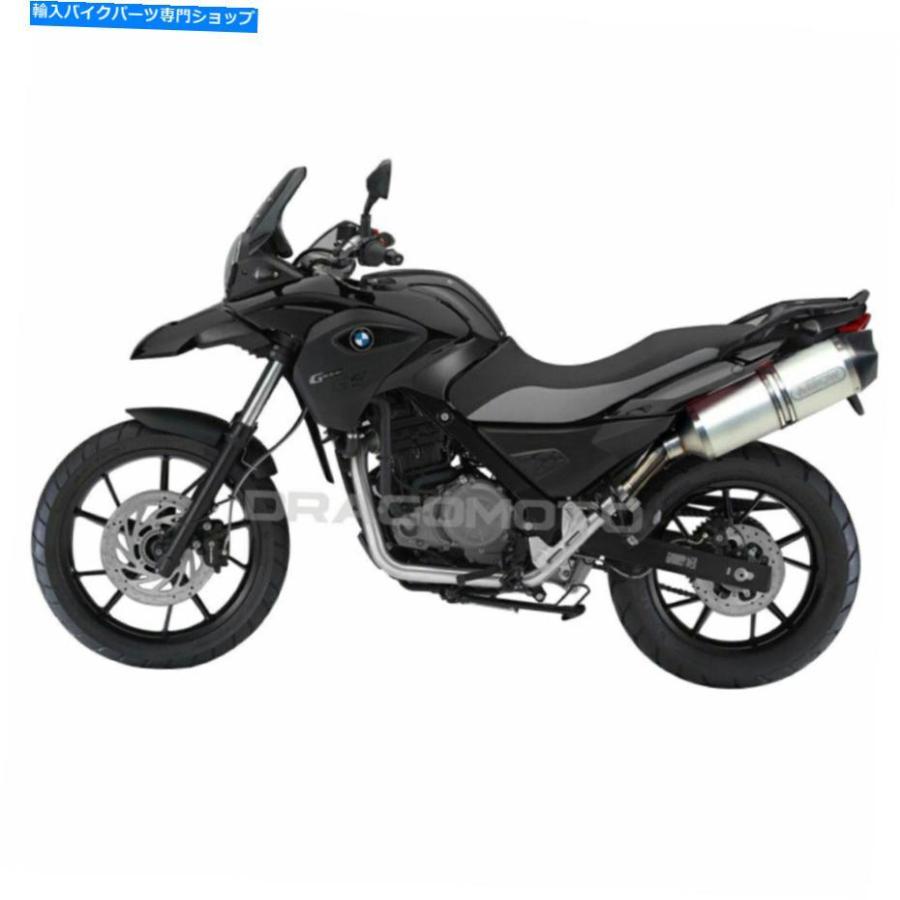 サイレンサー BMW G 650 GS 2011年2012排気アロース - テックALU CC-オリジナルのタイトルを表示 BMW G 650 GS 2011 2012 排気アロー レース-TECH ALUの画像