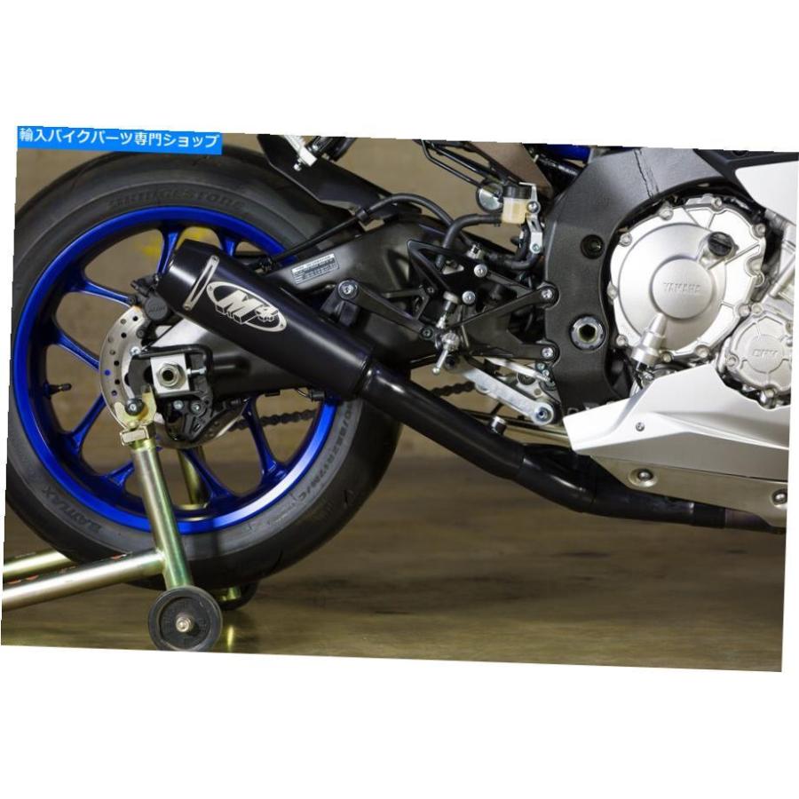 サイレンサー M4排気ガスヤマハ15-21 R1 / R1MセットリリッジスリッサンブリックラッコックGP2色つや - 一風変わったのかた書きを見せびらかす M4 排気ガス ヤマハ 15-21 バイク-車、バイク、自転車-インナーサイレンサー