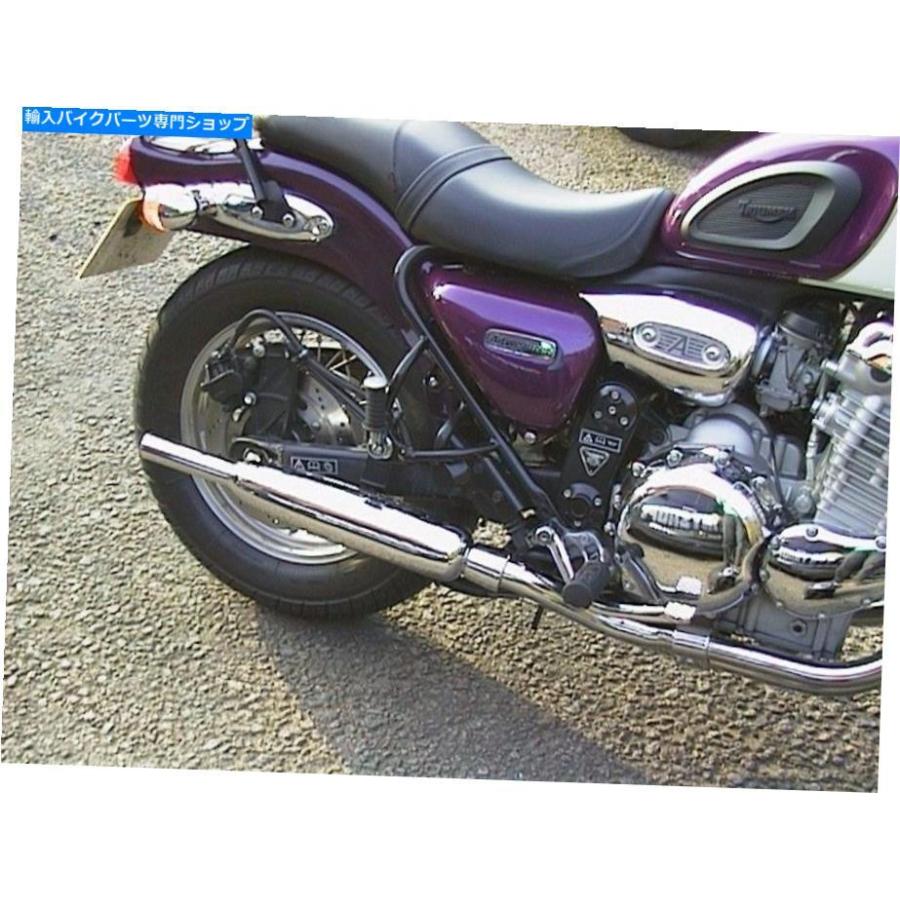 サイレンサー Triumph Thunderbird 900エキゾーストノーマンハイドト