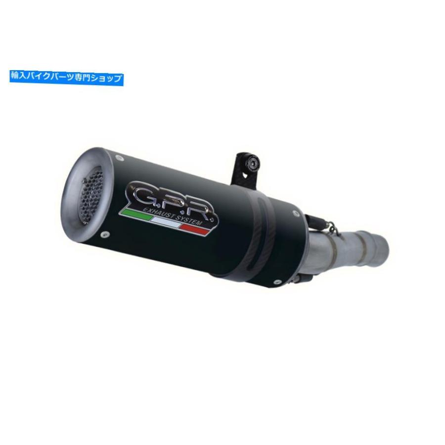 結 2013-15 Honda CB500F ⁄ CBR500R CS Racing Full Exhaust | Muffler +