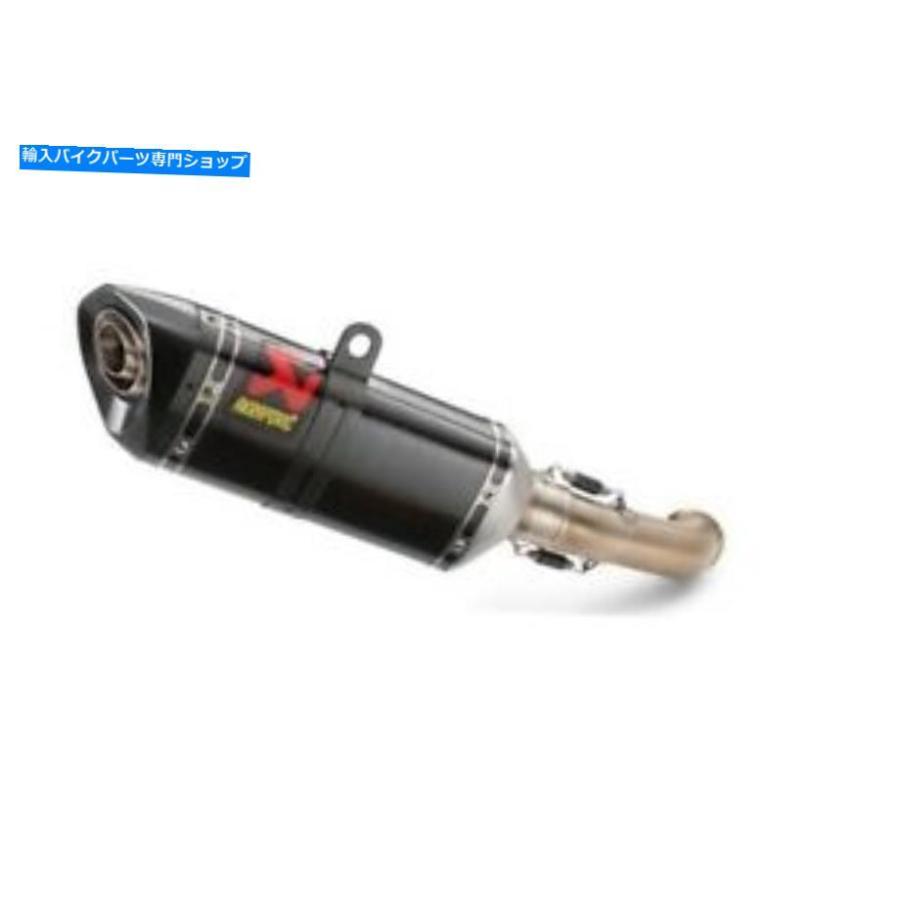 サイレンサー KTM Duke 125デイズン承認済みakrapovic 93505999000