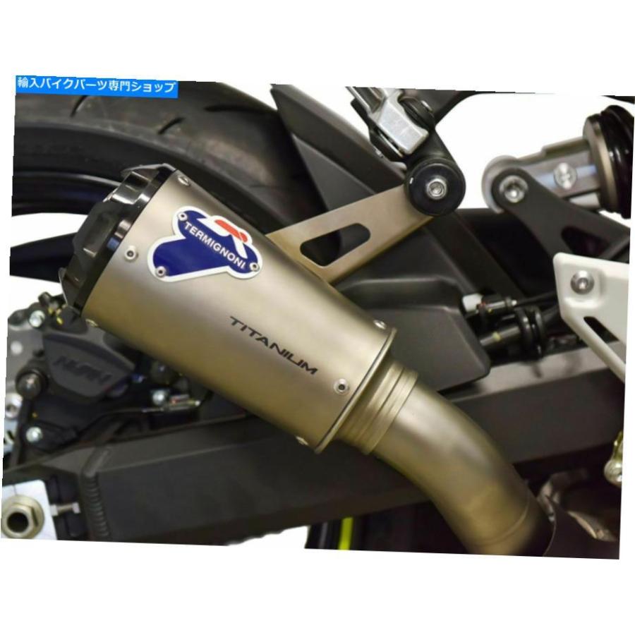 サイレンサー Z 900 2020用用Termignoni GP2R-RHT排気デイパンゼーター - オリジナルのタイトルを表示 Z 900 2020 用TERMIGNONI GP2R-RHT 排気サイレ