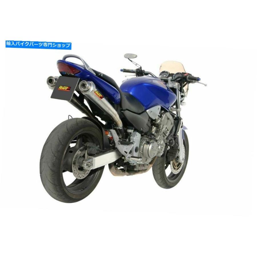 サイレンサー ノーストン900 2002 2002 2003 X-CONE MIVV-オリジナルのタイトルを表示する エキゾーストマン 900 2002 2003 X-cone MIVV- show original titlの画像