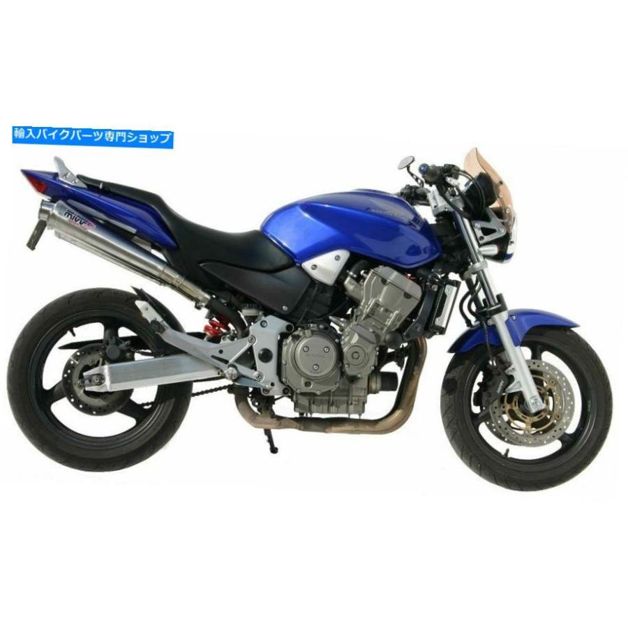 サイレンサー ノーストン900 2002 2002 2003 X-CONE MIVV-オリジナルのタイトルを表示する エキゾーストマン 900 2002 2003 X-cone MIVV- show original titlの画像