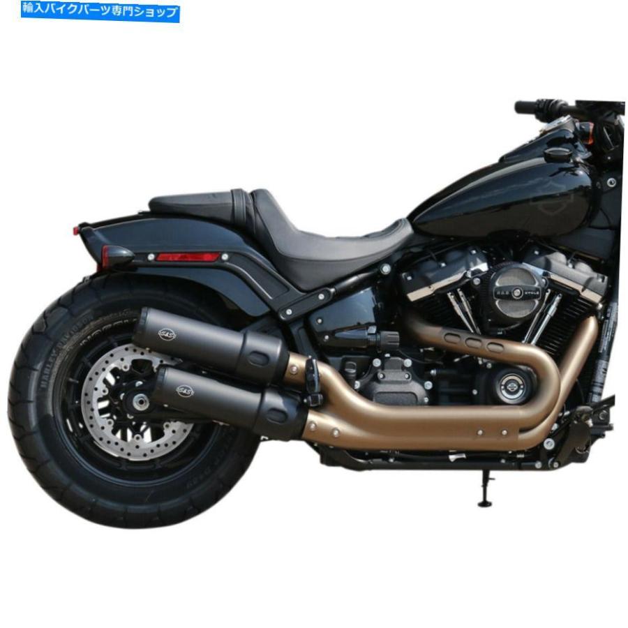 サイレンサー ノーサーS＆バイクルスランドシェールセットフット18-19ブリックスリップパンズプラー4 \" - オリジナルのタイトルを表示する ハーレーS